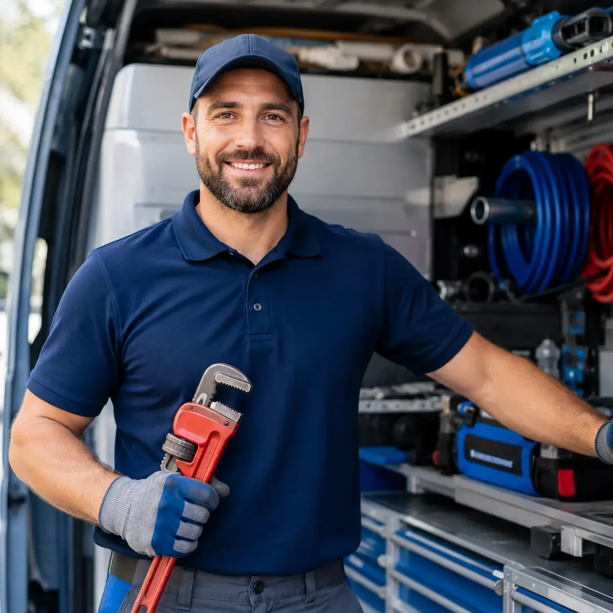 Local emergency plumbing professionals in Jonesville, KY