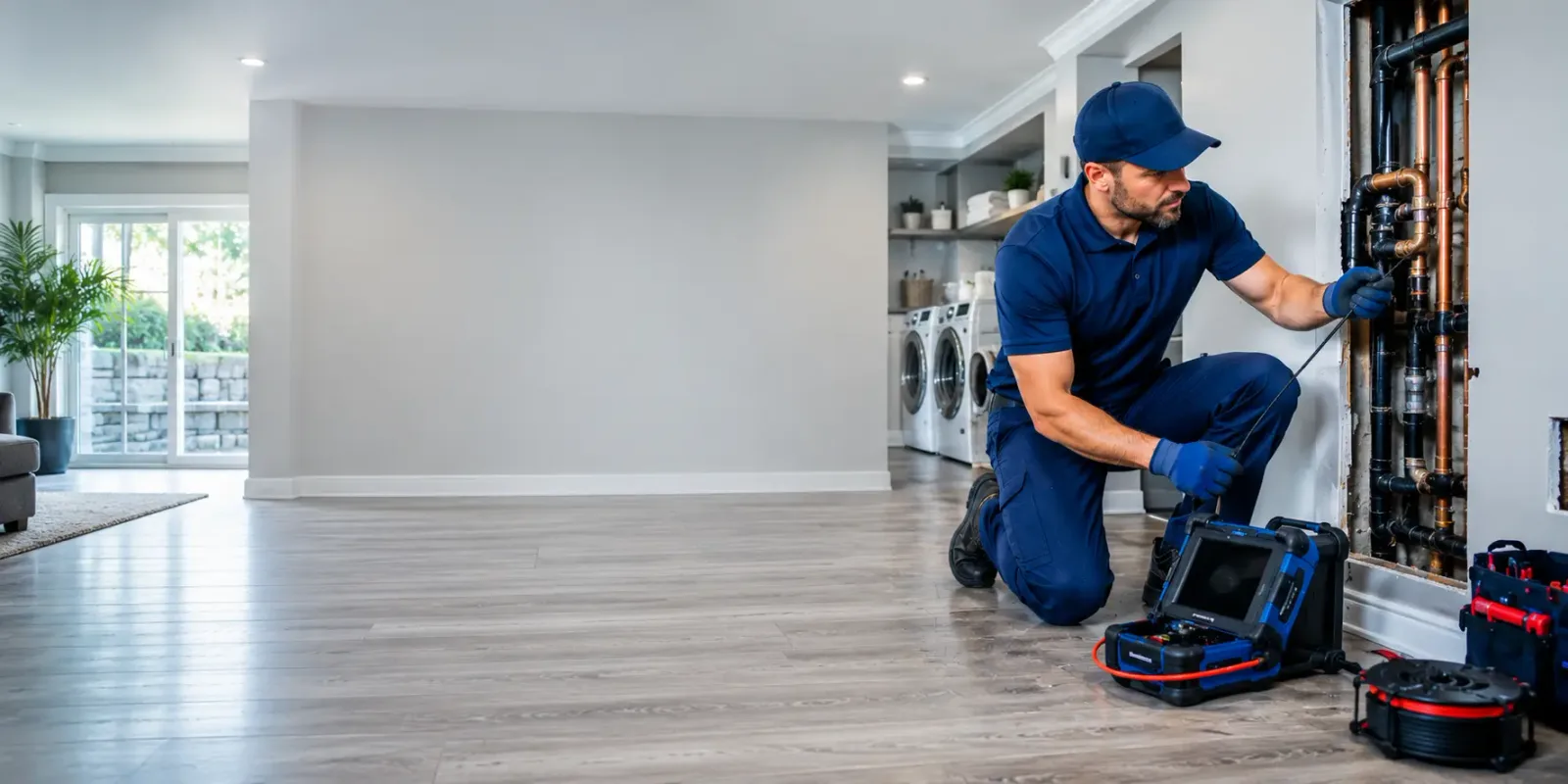 Emergency plumbing questions in Jonesville, KY